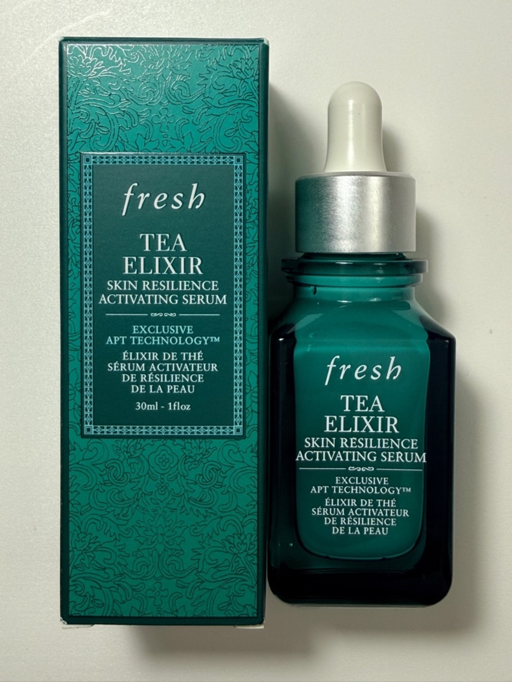 fresh Tea Elixir Skin Resilience Activating Serum - NEW
